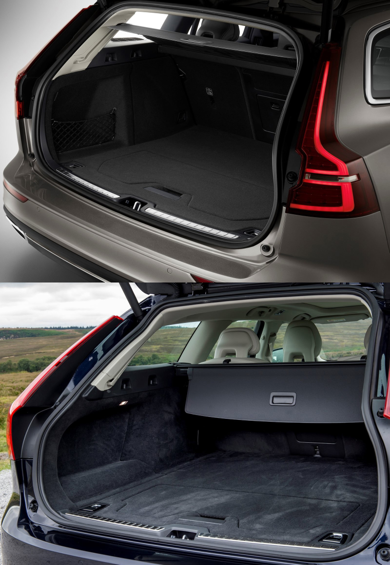 V60 over V90